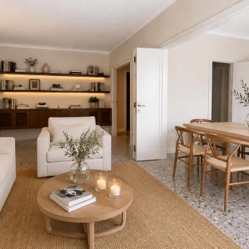 3 dormitorios con dependencia y balcon en excelente ubicación