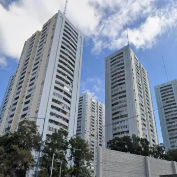 Departamento en  Venta de 2 amb en Torres Pueyrredon 