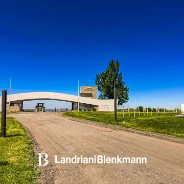 Terreno en venta en Chocon Medio en etapa Laguna