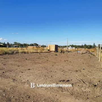 Terreno en Plottier