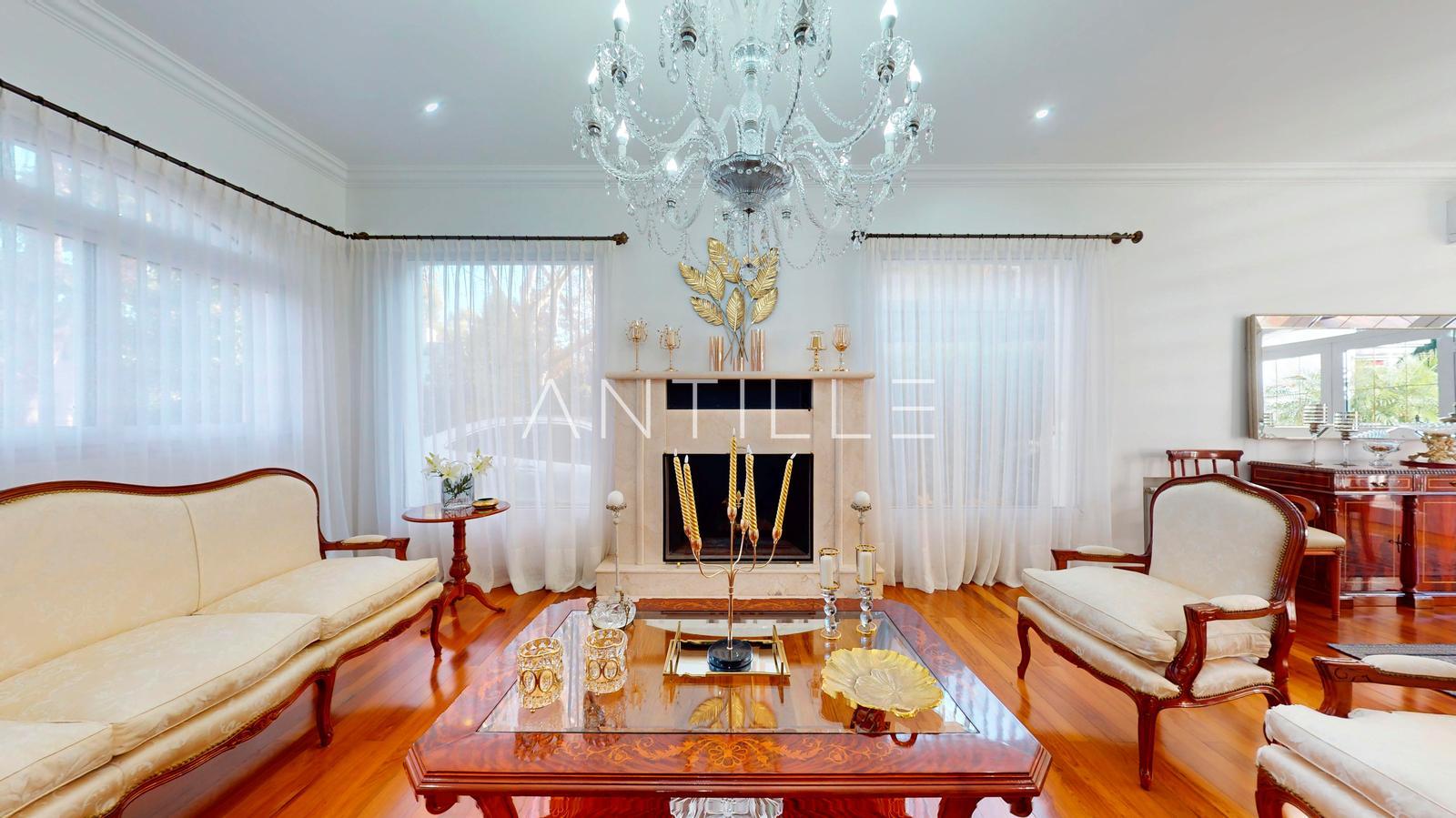 LIVING 2 CASA EN VENTA ABRIL CLUB DE CAMPO, HUDSON