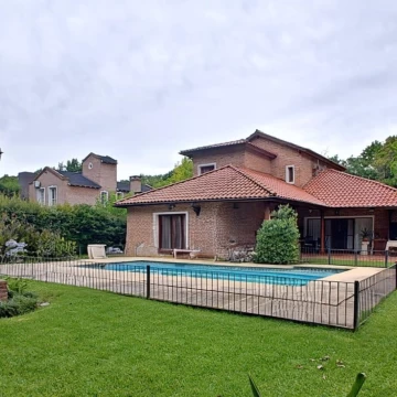Venta Casa 4 dormitorios - Golfers Country Club - Pilar