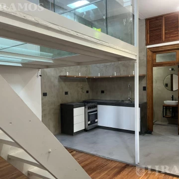 Departamento en venta Vicente López, reciclado
