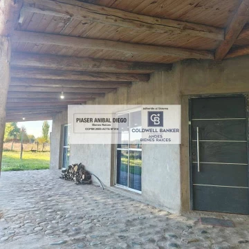 Casa en venta en  Cuadro Benegas - San Rafael - Mendoza