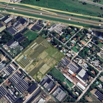 Terreno industrial en Loma Verde