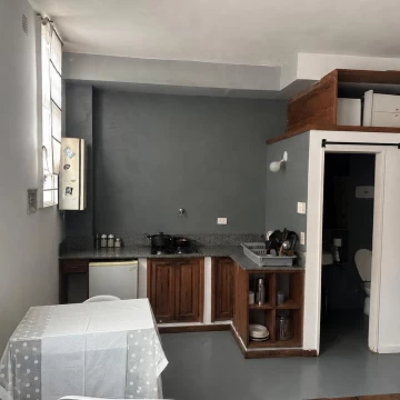 Venta PH de 1 Ambiente PB en Palermo Hollywood