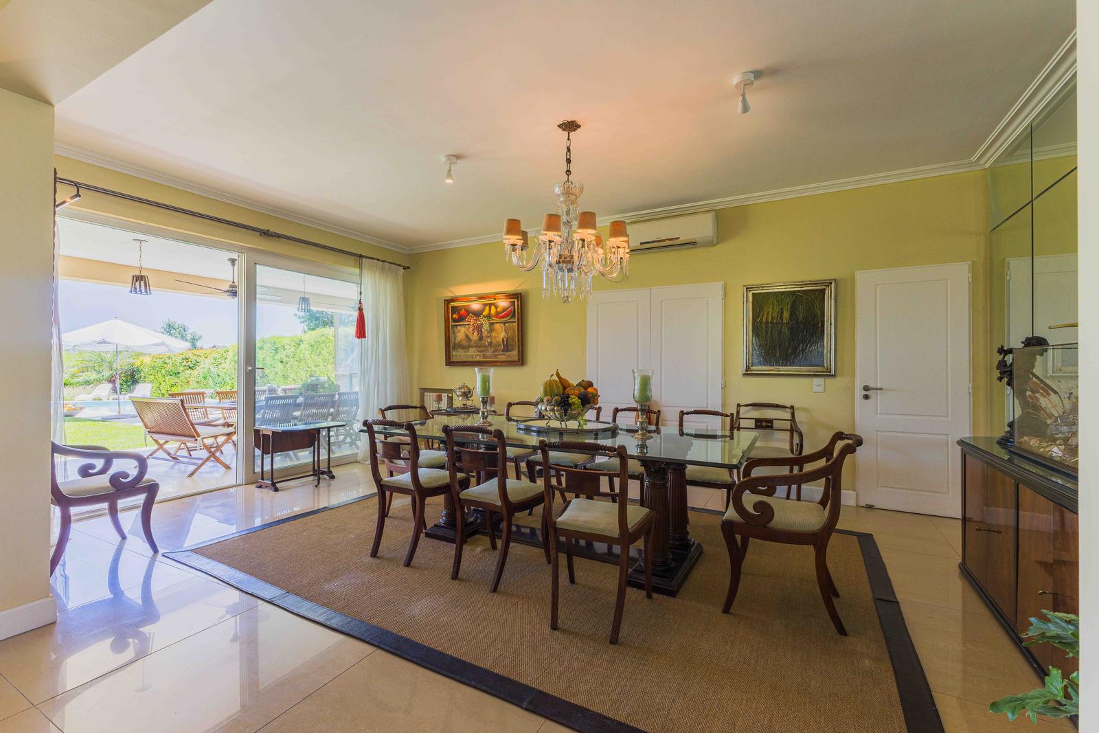 Comedor Principal