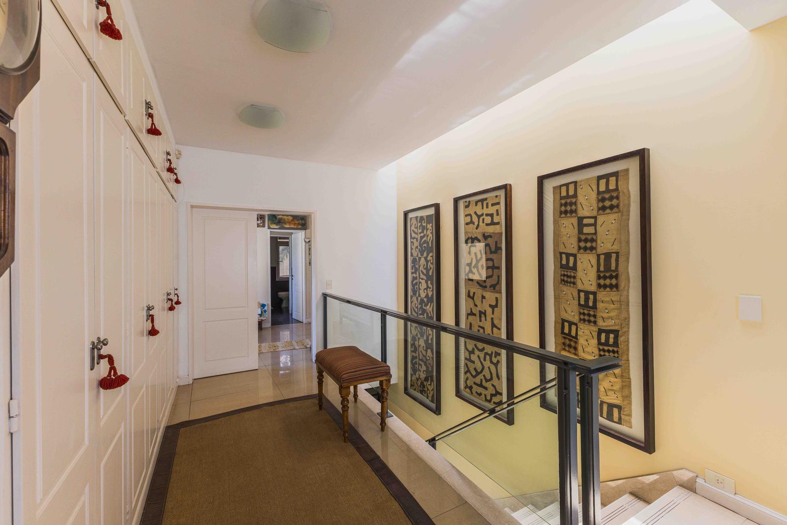 Hall dormitorios