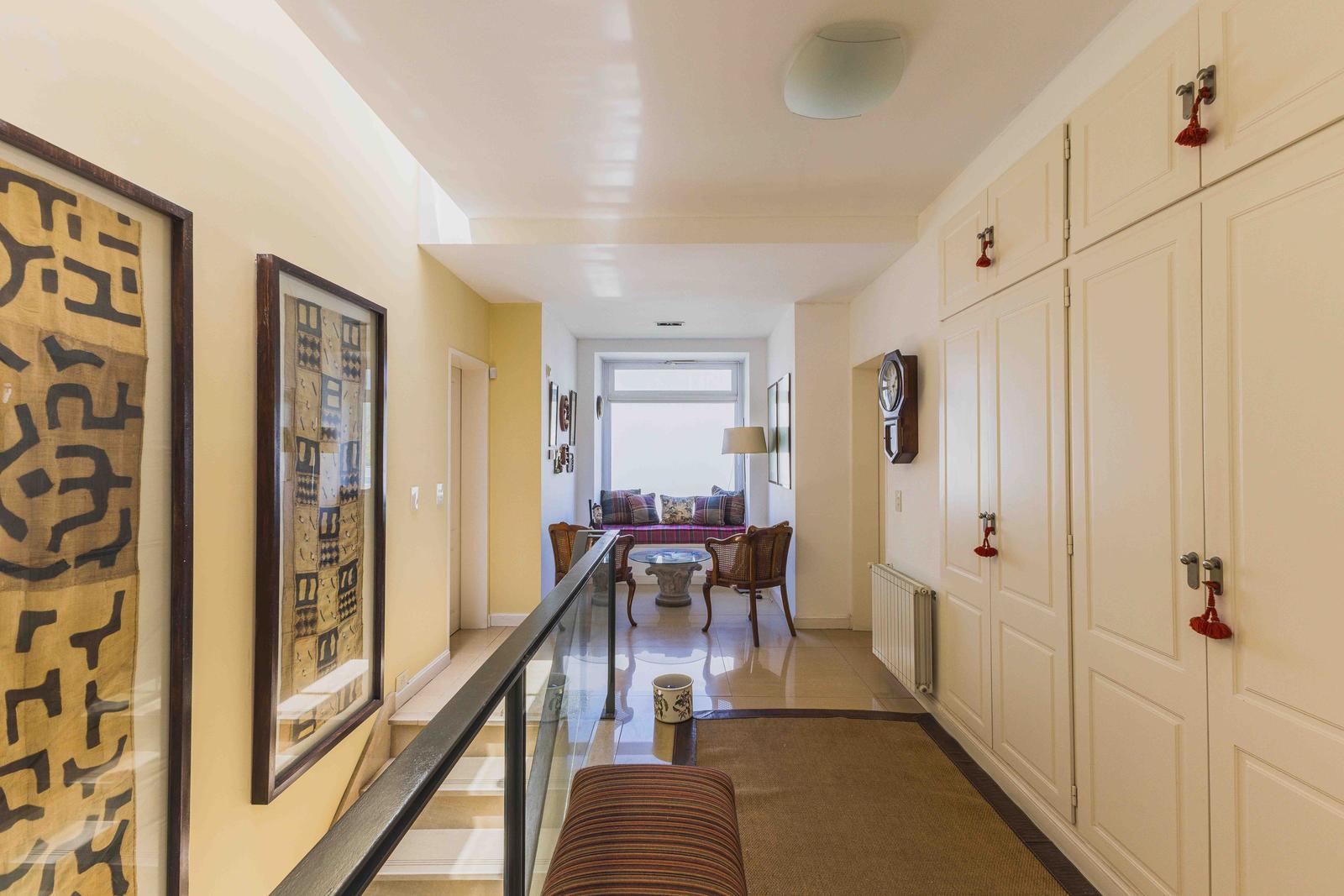 Hall dormitorios