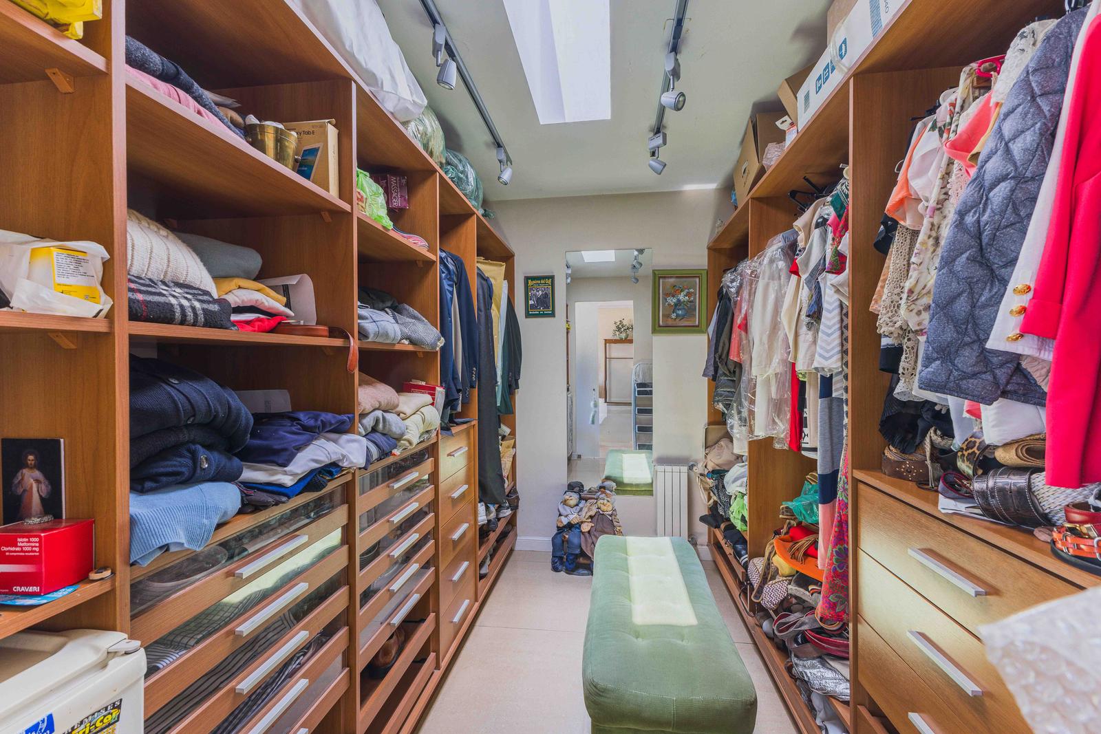 Vestidor Master Suite
