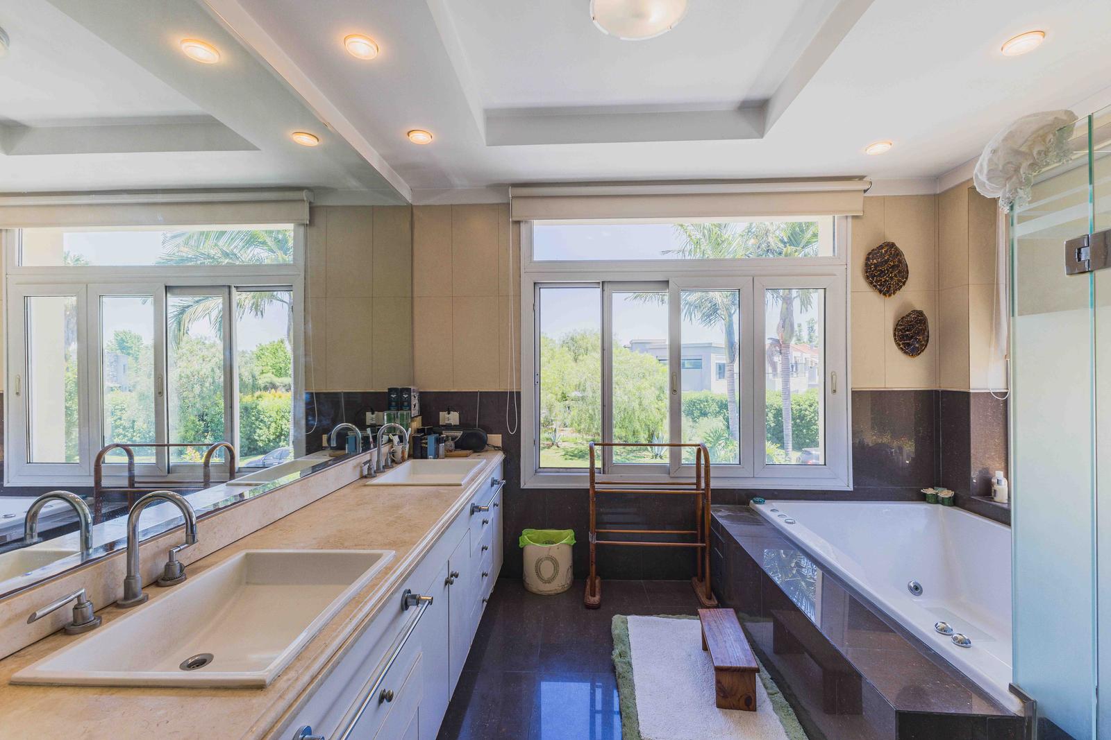 Baño Master Suite