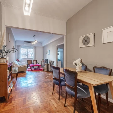 Venta departameto 4 ambientes Palermo