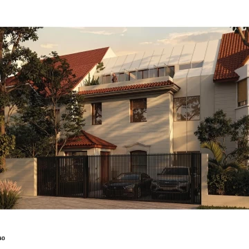 Casa en venta a refaccionar con proyecto aprobado en Belgrano R