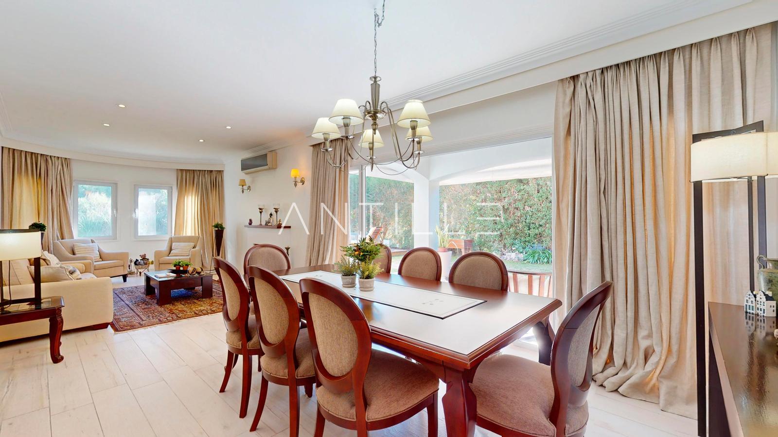COMEDOR 2 CASA EN VENTA ABRIL CLUB DE CAMPO, HUDSON