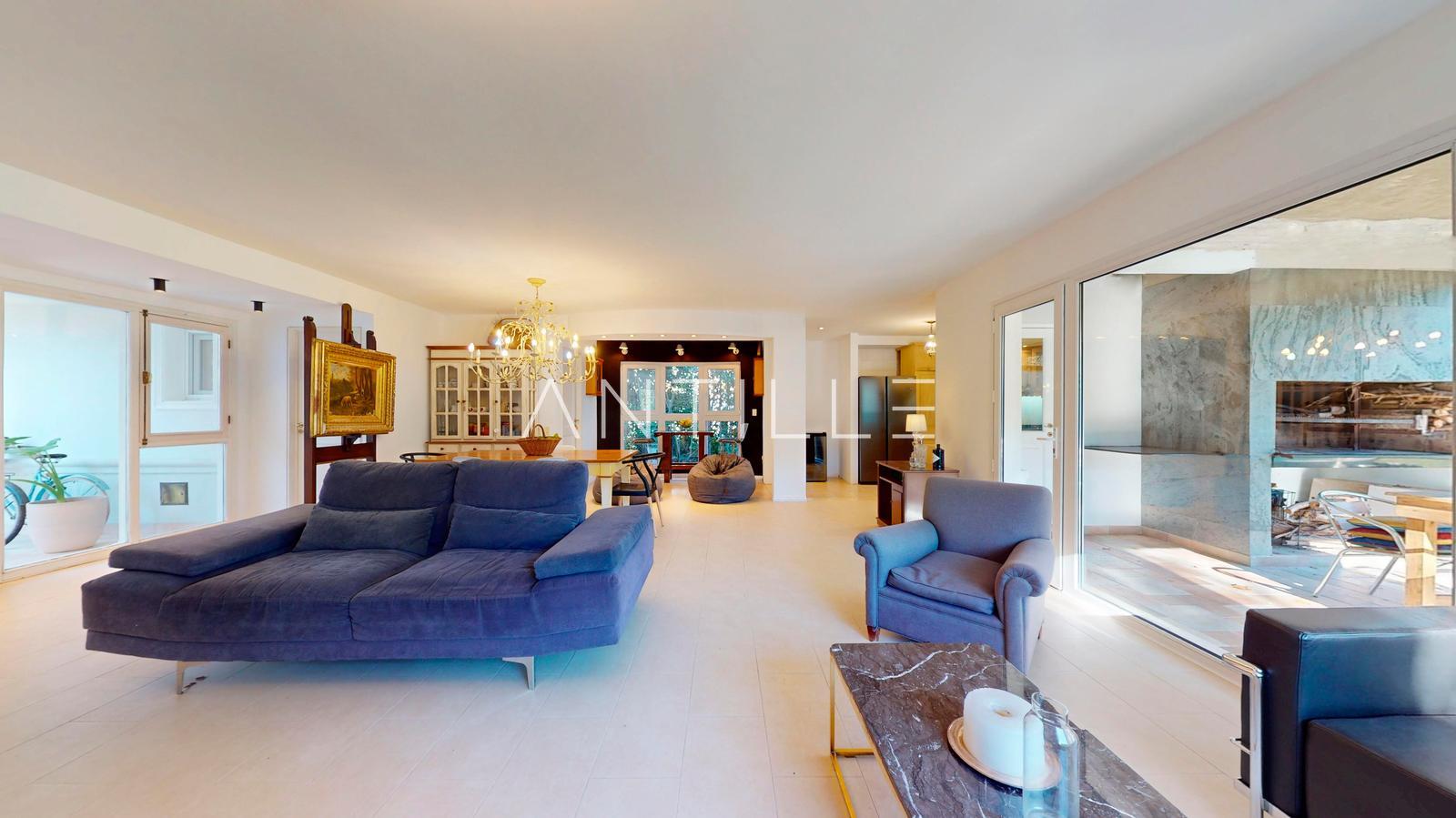 LIVING CASA EN VENTA EN ABRIL CLUB DE CAMPO, HUDSON