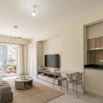 Departamento en venta Monoambiente Palermo A Estrenar