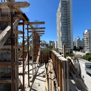 Venta Departamento en Núñez con Balcón Contrafrente – En Construcción