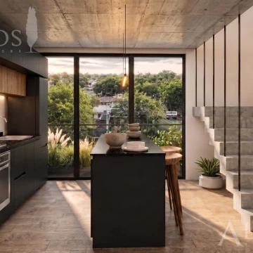 VENTA DEPARTAMENTO DE POZO 3 AMBIENTES EN DUPLEX HAEDO NORTE
