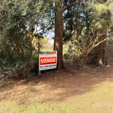 Terreno 398 m2 ubicado en Carmelo próximo a playa Seré