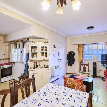 Hermoso Duplex en Villa Ballester