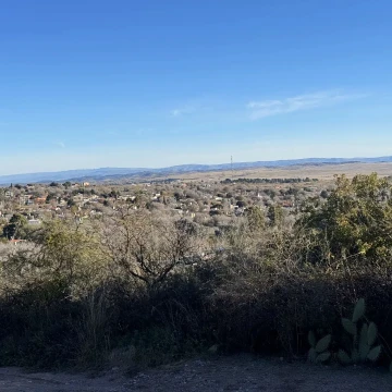 Lote de 7000m2 en Lomita de San Luis. Excelentes Vistas!!