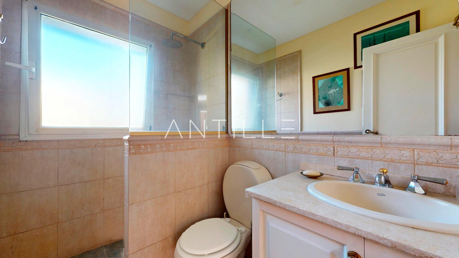 BAÑO 2 CASA EN ABRIL CLUB DE CAMPO, HUDSON