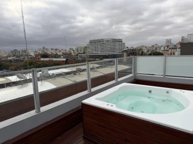 Alquiler Departamento amoblado y amenities - Palermo Hollywood
