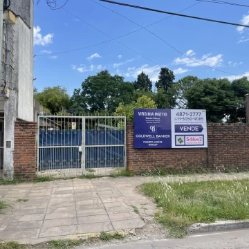 Venta Terreno Escobar  ideal inversor !!! Bajo de precio