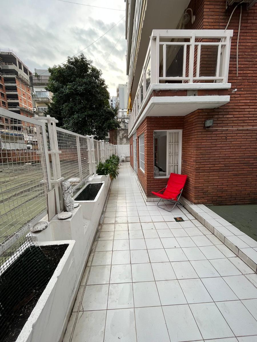 VISTA INTERNA DEL PATIO