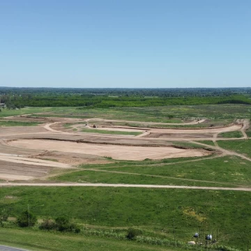 NUEVOS LOTES DE POZO EN PILAR