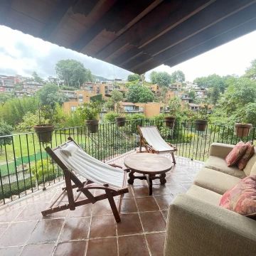 Casa en venta en Valle de Bravo