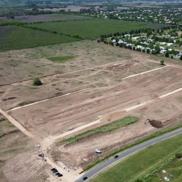 NUEVO BARRIO PRIVADO EN PILAR, LOTES EN POZO