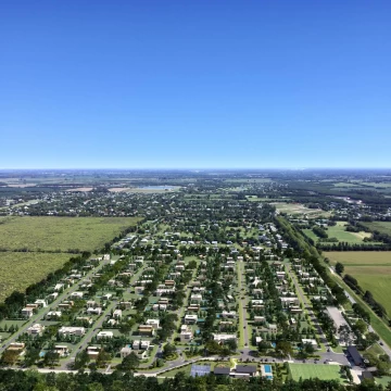 NUEVO BARRIO PILAR CHICO - LOTES EN POZO