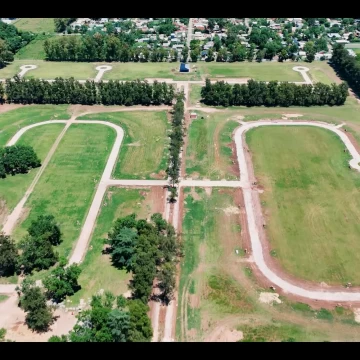 Lote Financiado en Almahué - Pilar