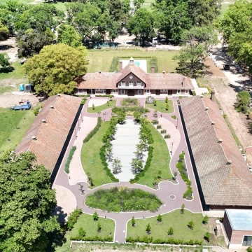Lotes Financiado en Pilar - Barrio Cerrado Almahué