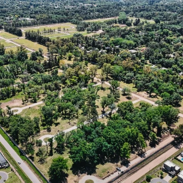 Lotes Financiados en Pilar - Barrio Cerrado Almahué