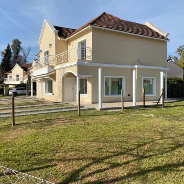 Casa en  venta 3 ambientes - Pilar - Barrio cerrado Las Margaritas
