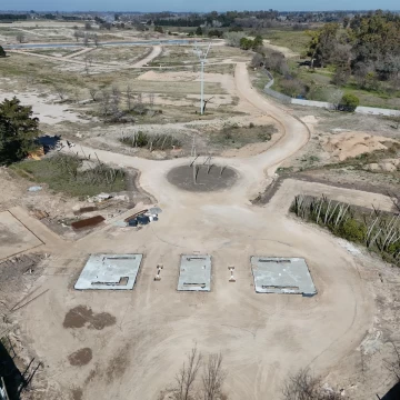 LOTES FINANCIADOS en Del Viso - Pilar - El Paso
