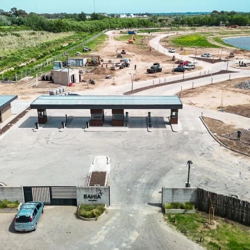 Lote Interno - Bahía, Villanueva, Tigre