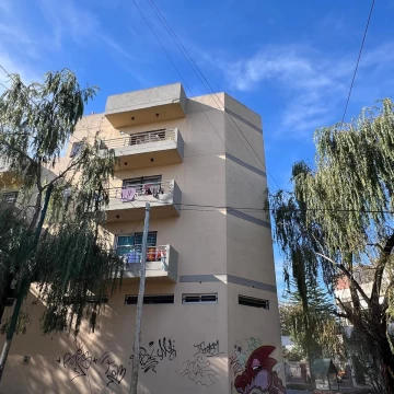 Departamento en  venta de 2 amb con Balcón y Terraza