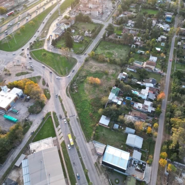 Lote Comercial - Residencial | 4.500 m2 | Venta | Benavidez - Tigre - Panamericana