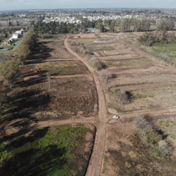 Terreno en  Venta Lote Central  Barrio Santa Sofia