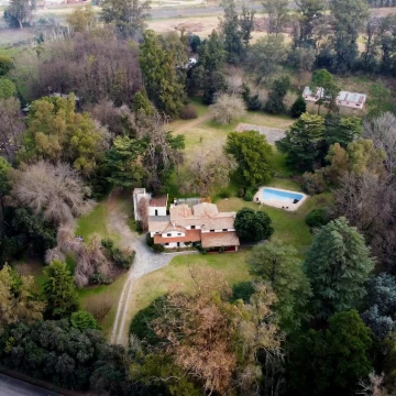 Venta Terreno 4,3 ha en PILAR - Ideal Desarrollo