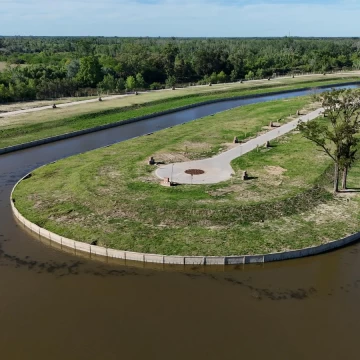 Lote al Río en Venta - BAHÍA VILLANUEVA