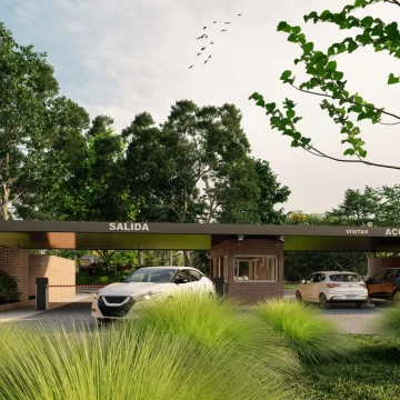 Lote en venta Almahue Pilar Sector House 2
