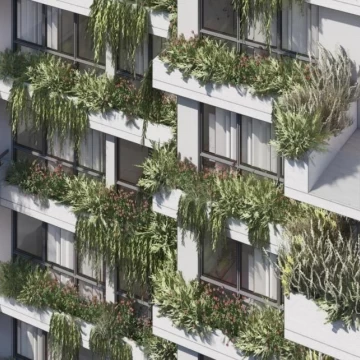 Departamento a Estrenar en Árboris 2
