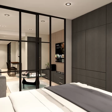 Departamento en venta Cuauhtémoc-Juárez