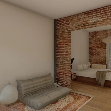 Departamento en venta Cuauhtémoc-Sta. Maria la Ribera