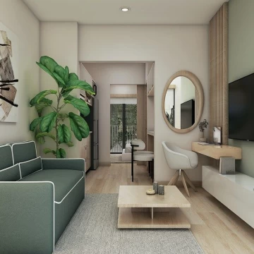Departamento en venta en Cuauhtémoc- Roma Norte