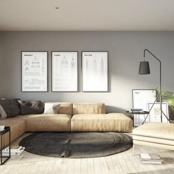 Departamento en venta en Cuauhtémoc-San Rafael